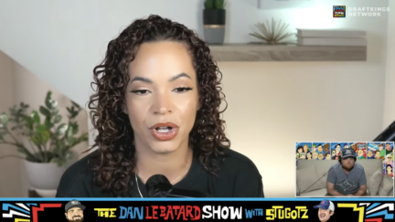 Elle Duncan reacts to Caitlin Clark discourse